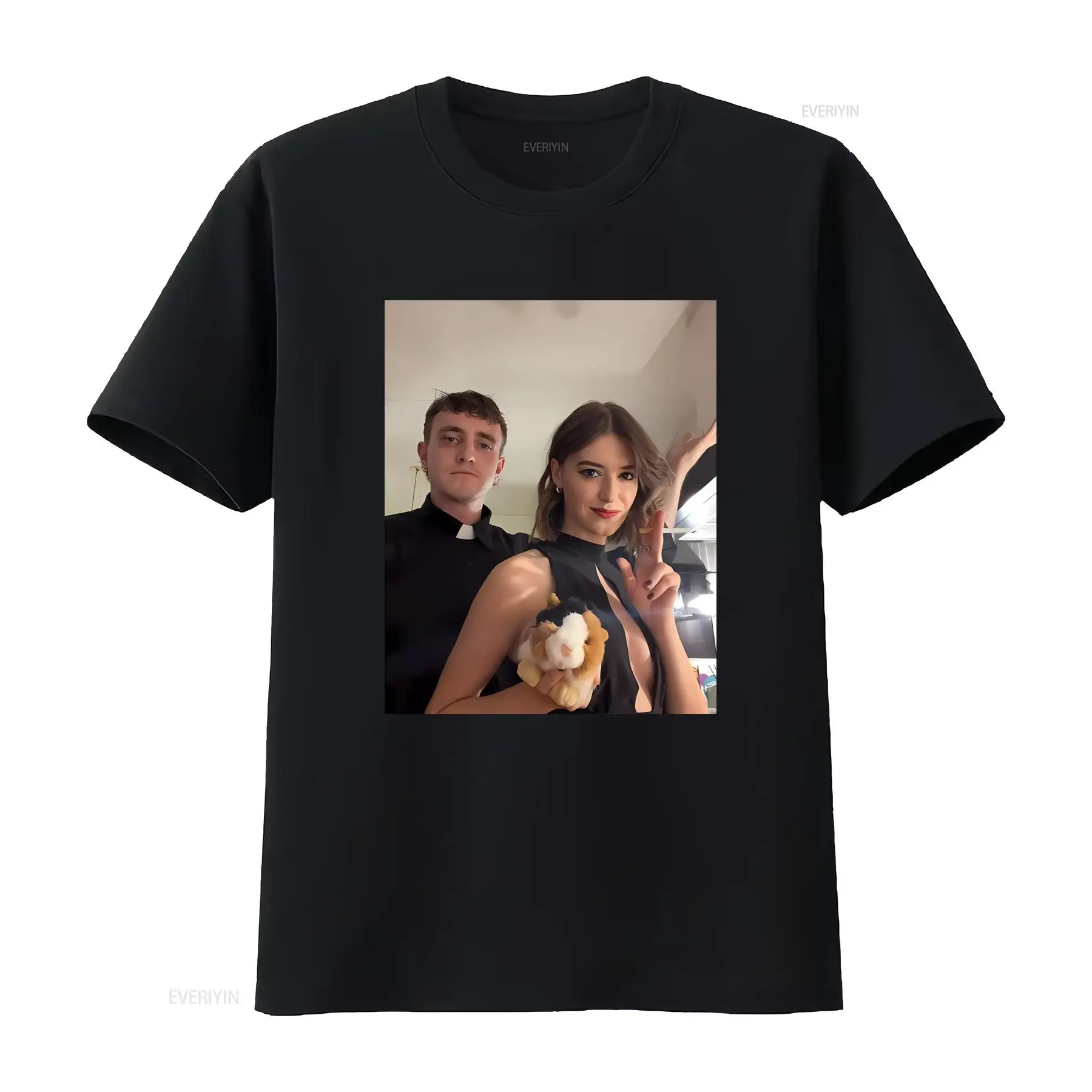 Vintage Fashion Jersey - Paul Mescal And Daisy Edgar Jones