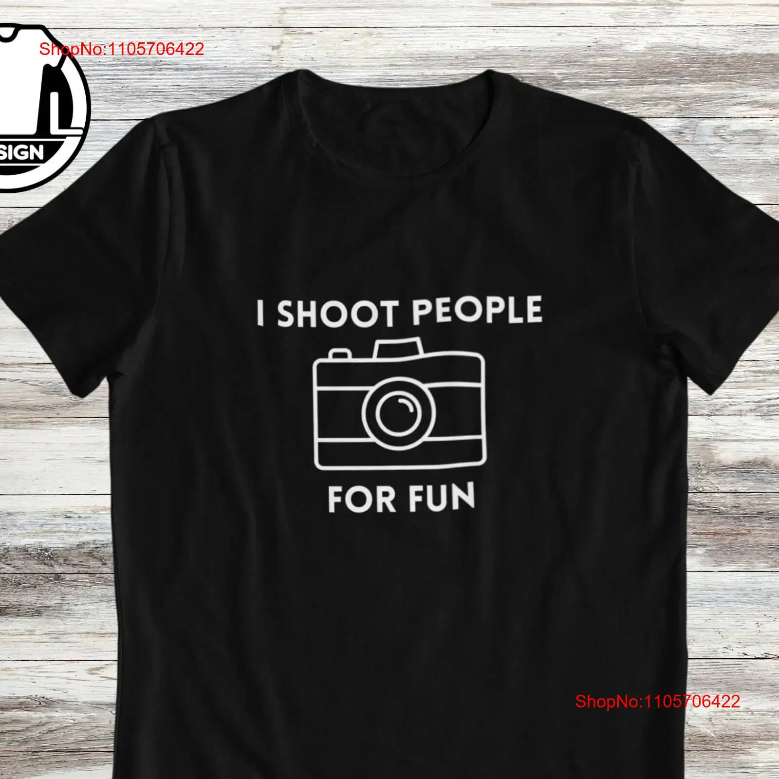 Vintage Fashion Photographers - Photography shirt gift for photographer I