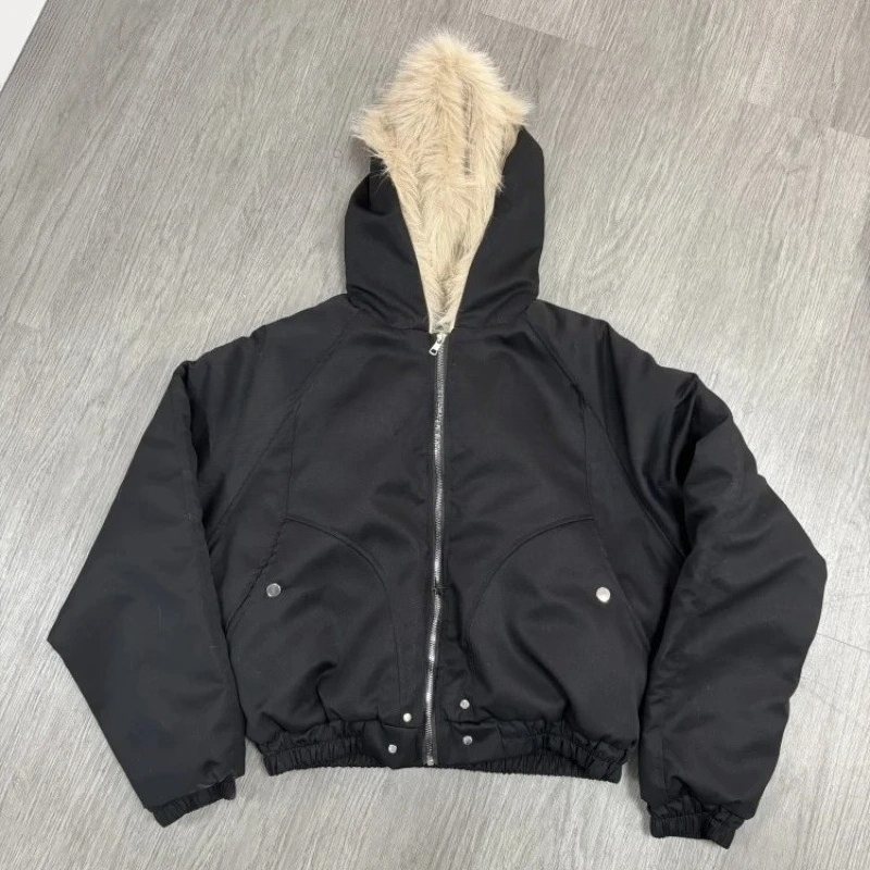 Vintage Fashion Subculture - Y2k Gothic Vintage Black Zip Up