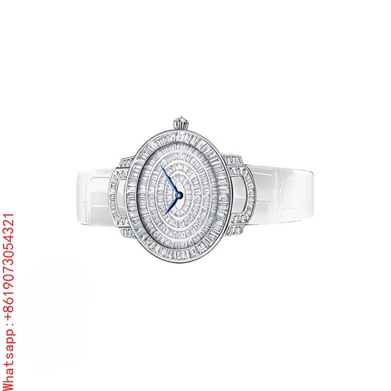 Vintage Fashion Watches - 88888 Bright Series 813 Vienna Fashion