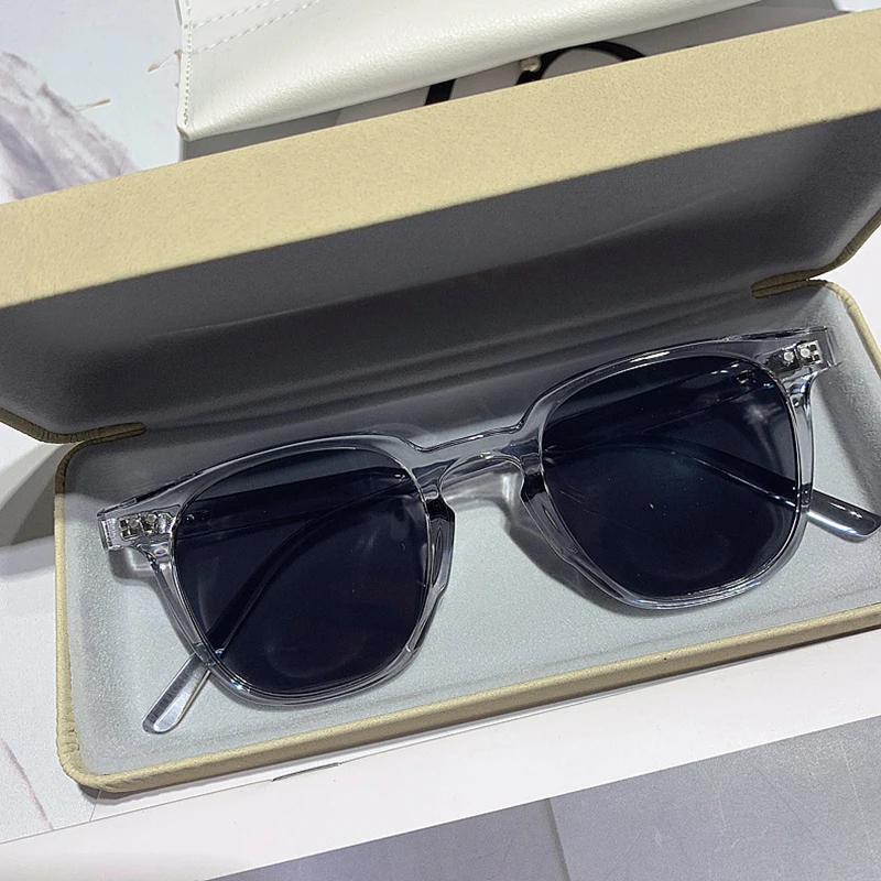 Vintage Outdoor Fashion - Vintage Square Sunglasses Unisex Luxury Brand