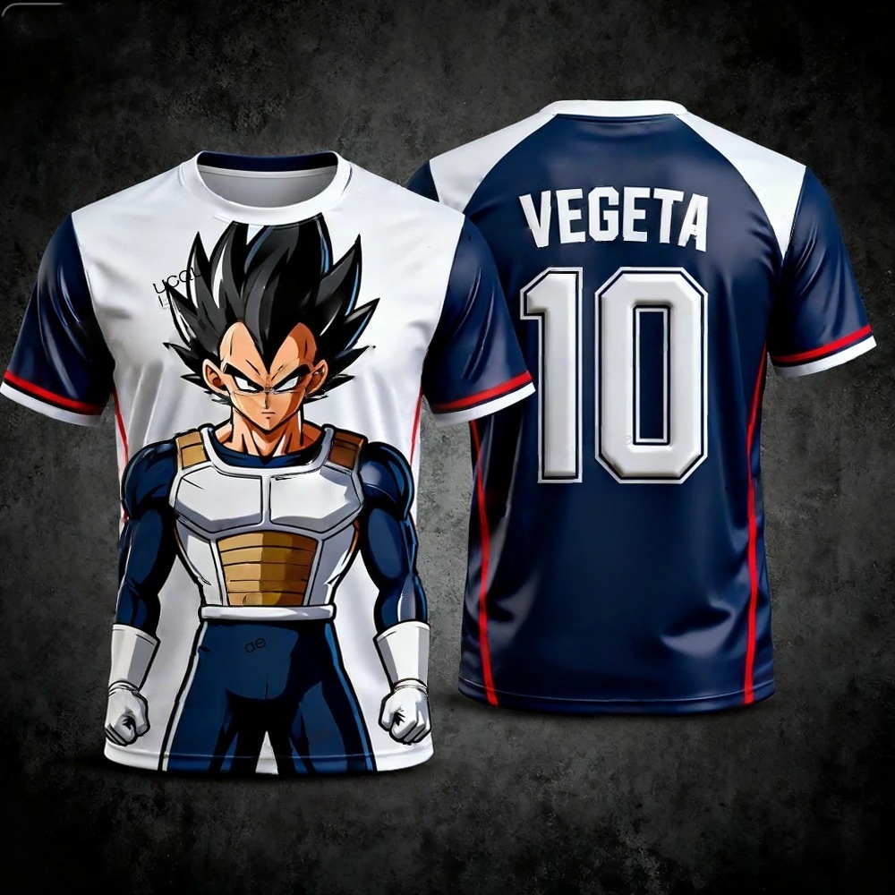 Z Vintage Fashion - Dragon Ball z Super Saiyan Master
