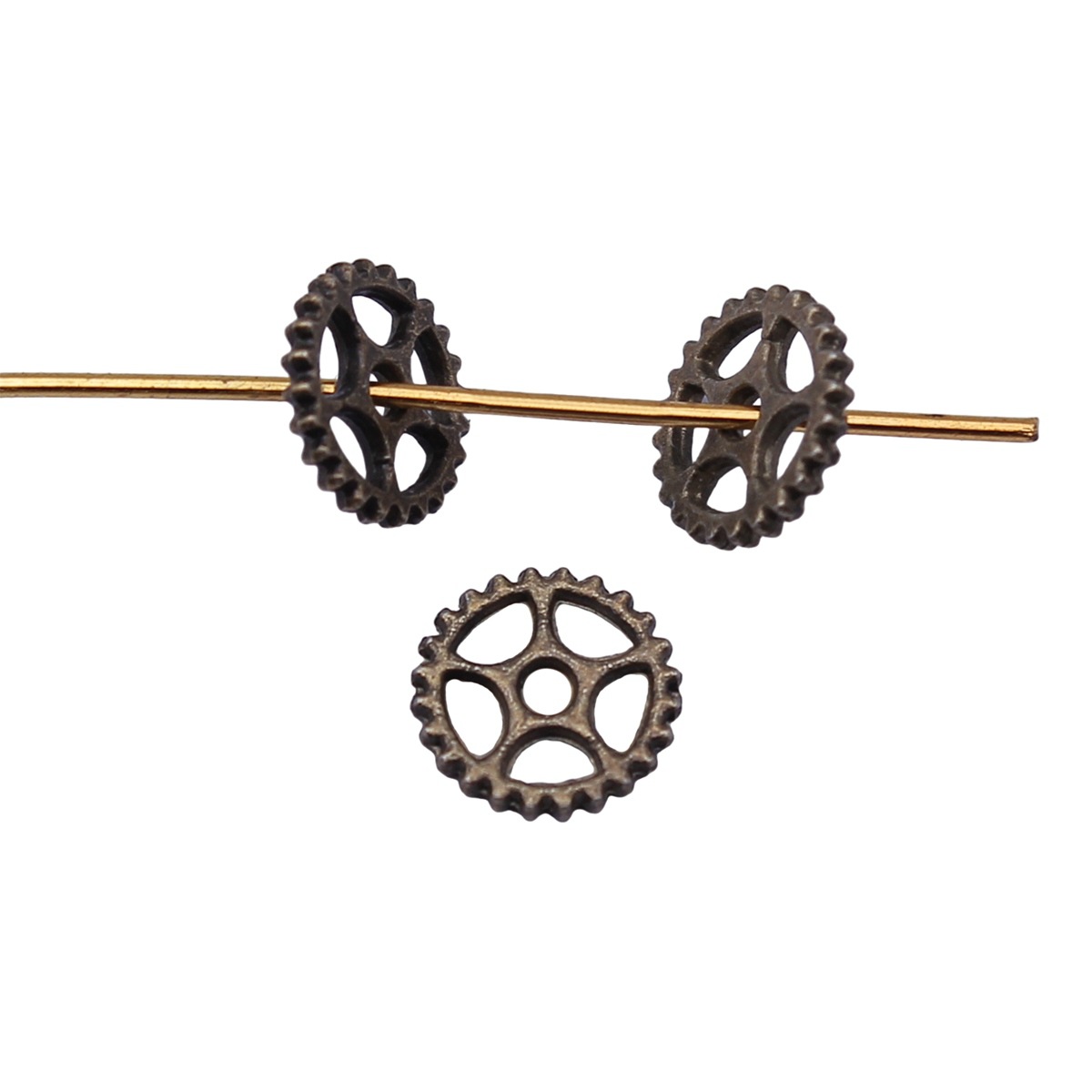 Vintage Fashion Watches - Steampunk Charms Gear Pendants Clock Vintage