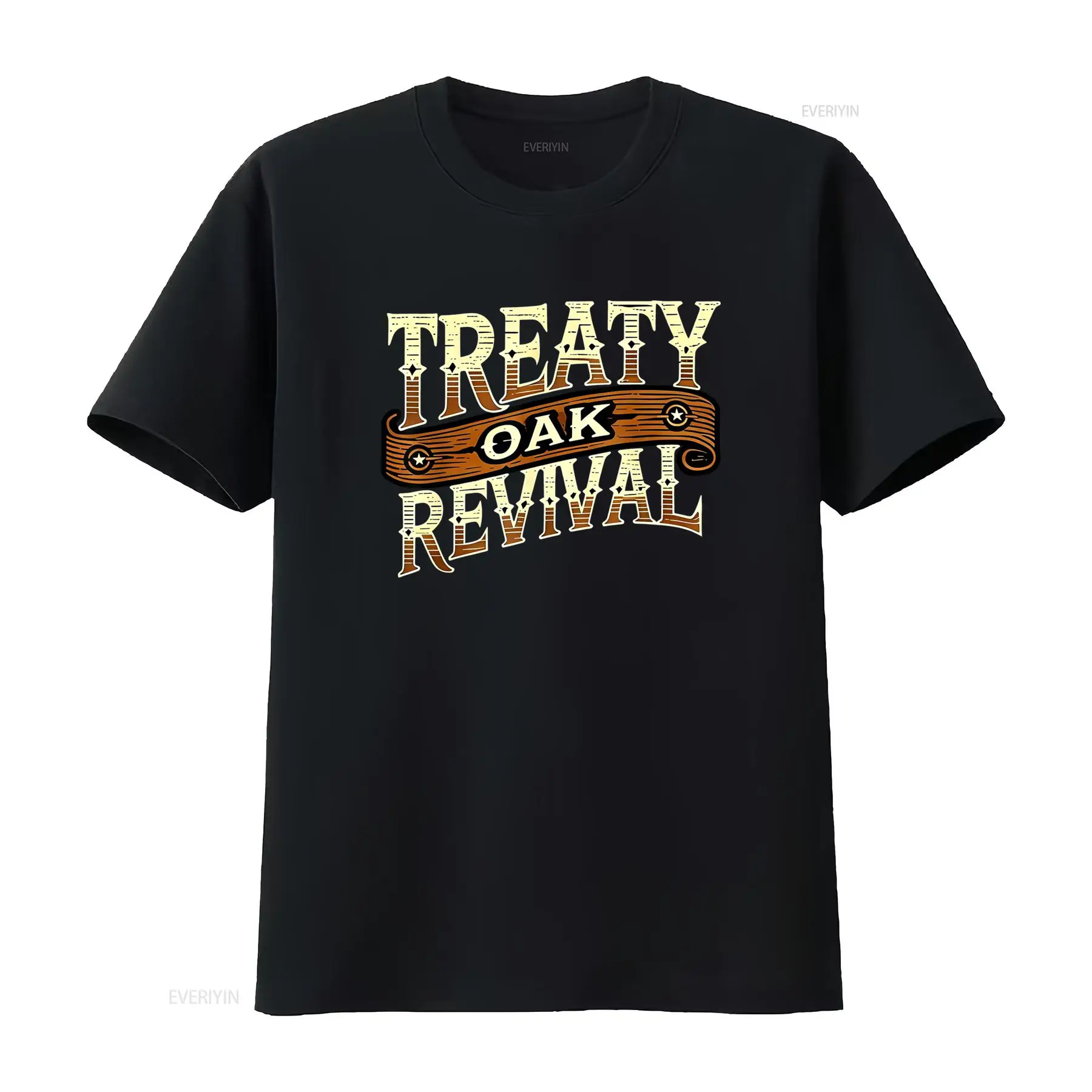 Vintage Fashion Revival - Treaty Oak Revival Vintage Style T