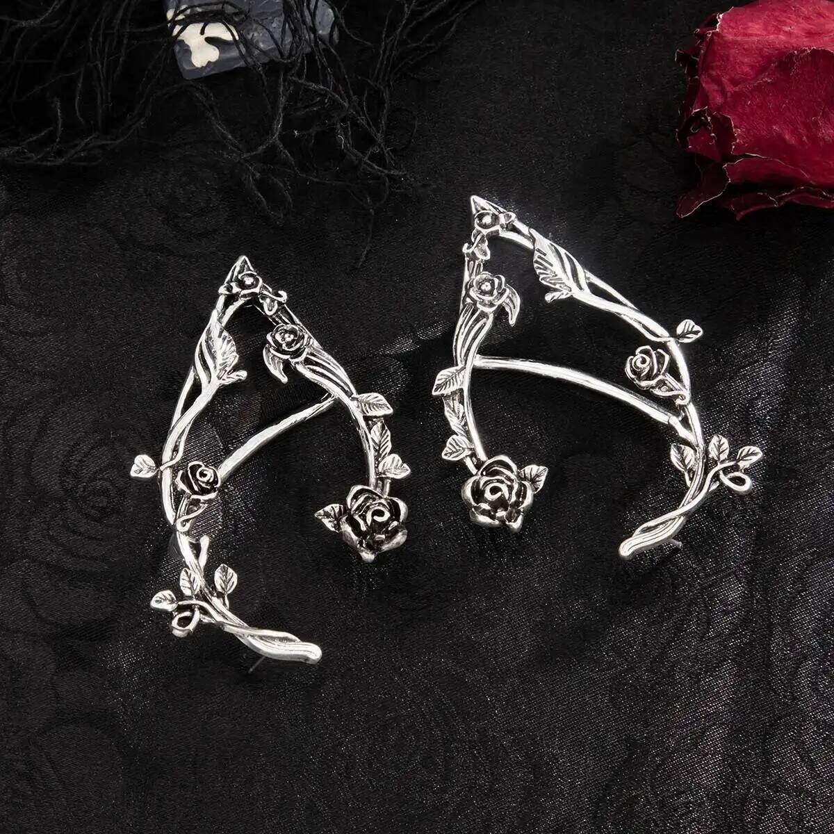 IngeSight.Z 1 Pair Goth Fairy  - огляд і ціна Z Vintage Fashion