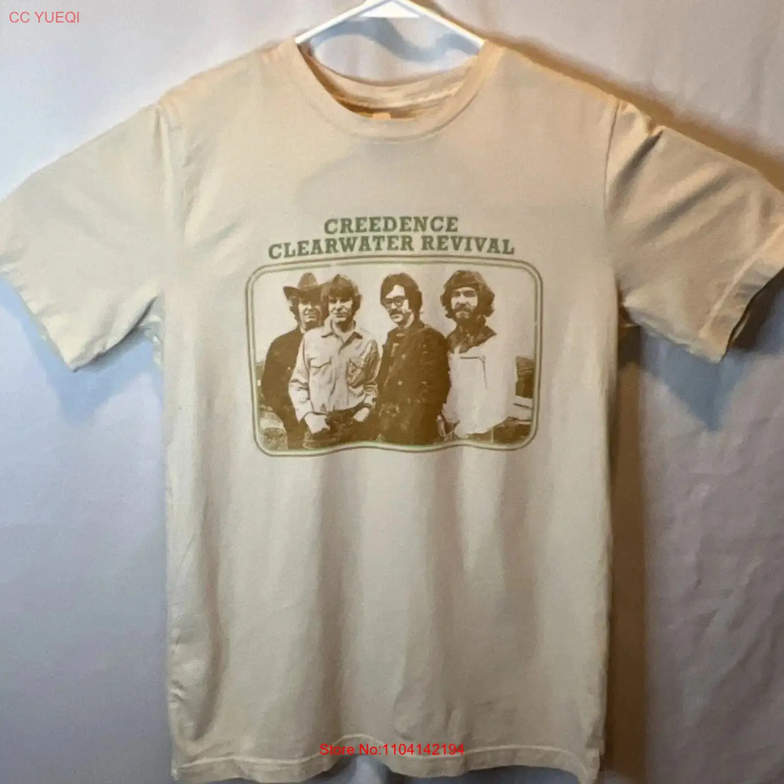 Clearwater Creedence Revival R - огляд і ціна Vintage Fashion Revival