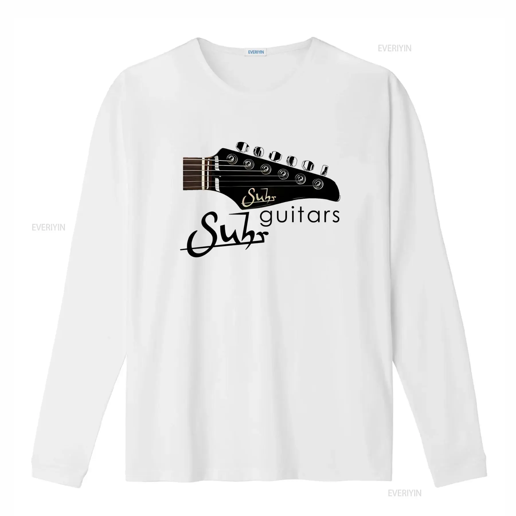 Suhr Guitars Logo Print T Shir - огляд і ціна Vintage Fashion Jersey