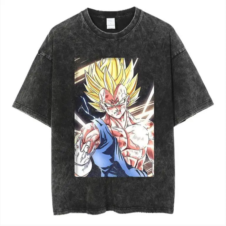 Dragon Ball Z Goku, Krillin, T - огляд і ціна Z Vintage Fashion