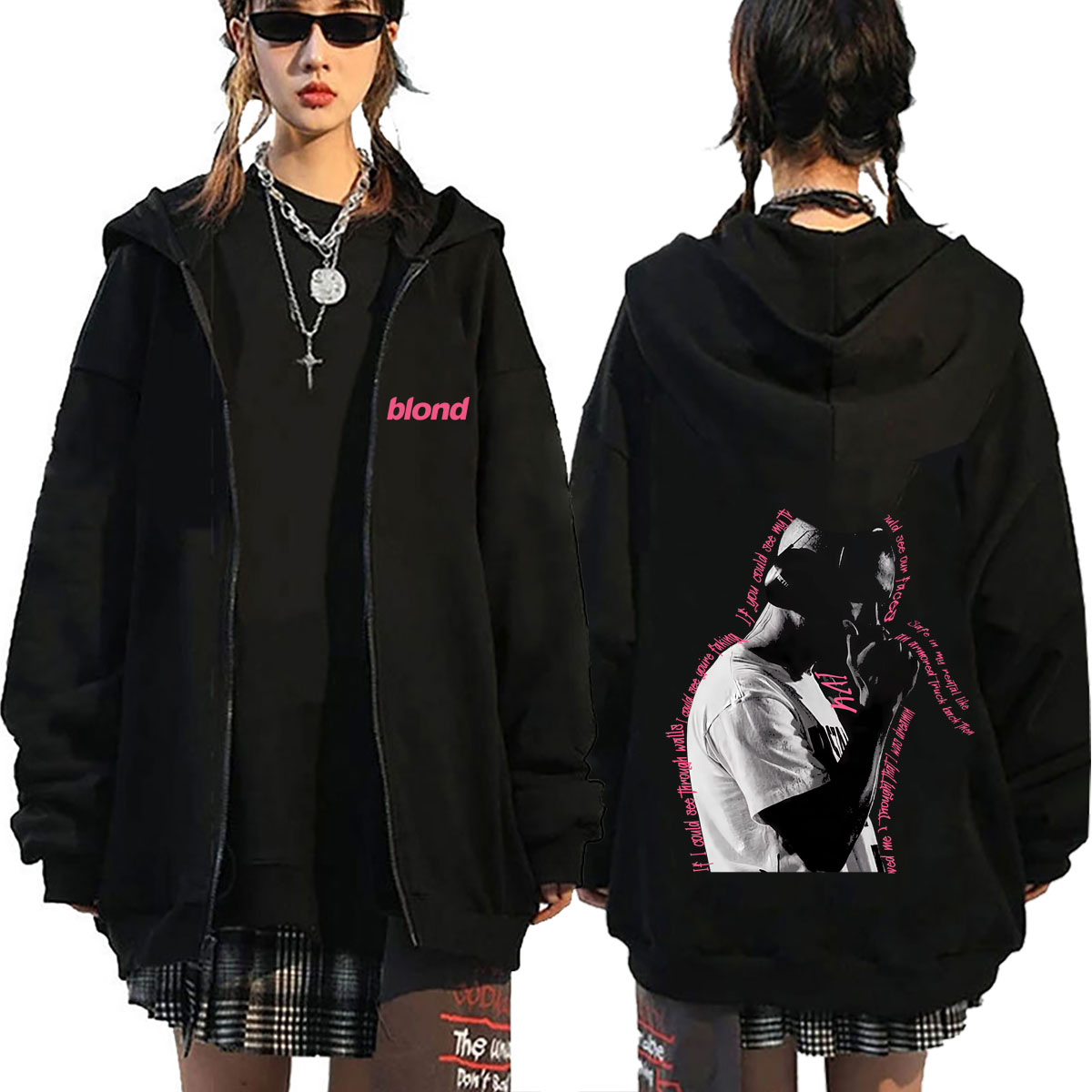 Rapper Frank Fashion Oversized - огляд і ціна Vintage Fashion Pop Up