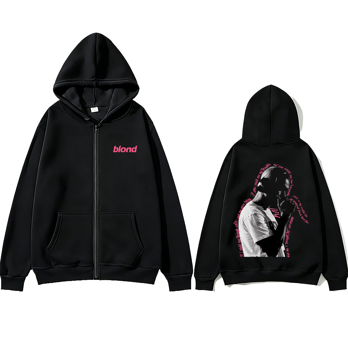 Rapper Frank Fashion Oversized - огляд і ціна Vintage Fashion Pop Up