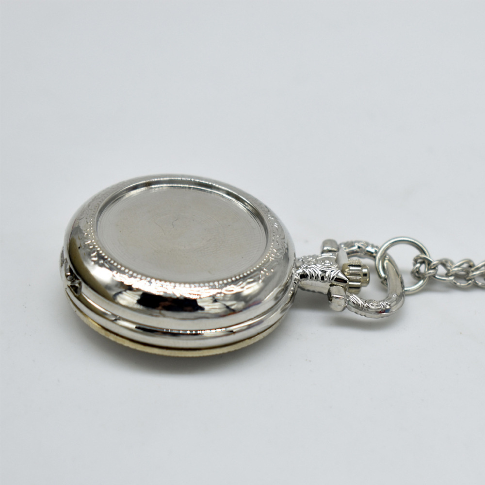 Custom Vintage Metal Pocket Wa - огляд і ціна Vintage Fashion Watches