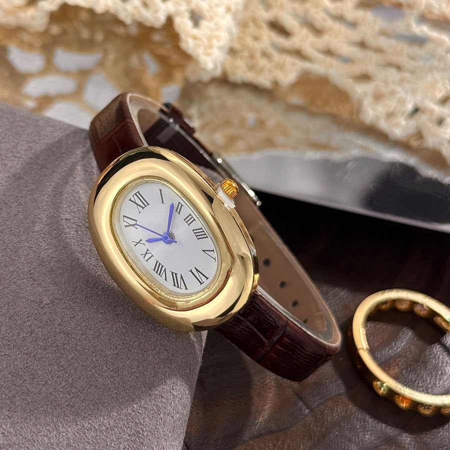Ladies' New Oval Bathtub Egg-S - огляд і ціна Vintage Fashion Watches