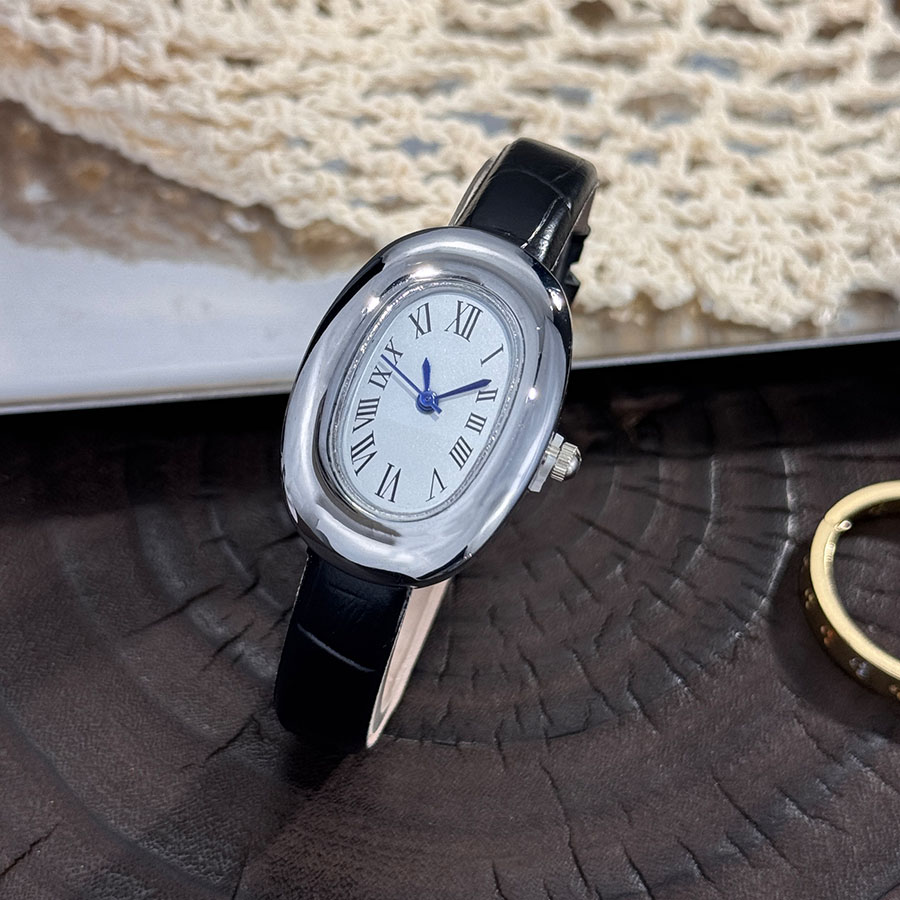 Ladies' New Oval Bathtub Egg-S - огляд і ціна Vintage Fashion Watches