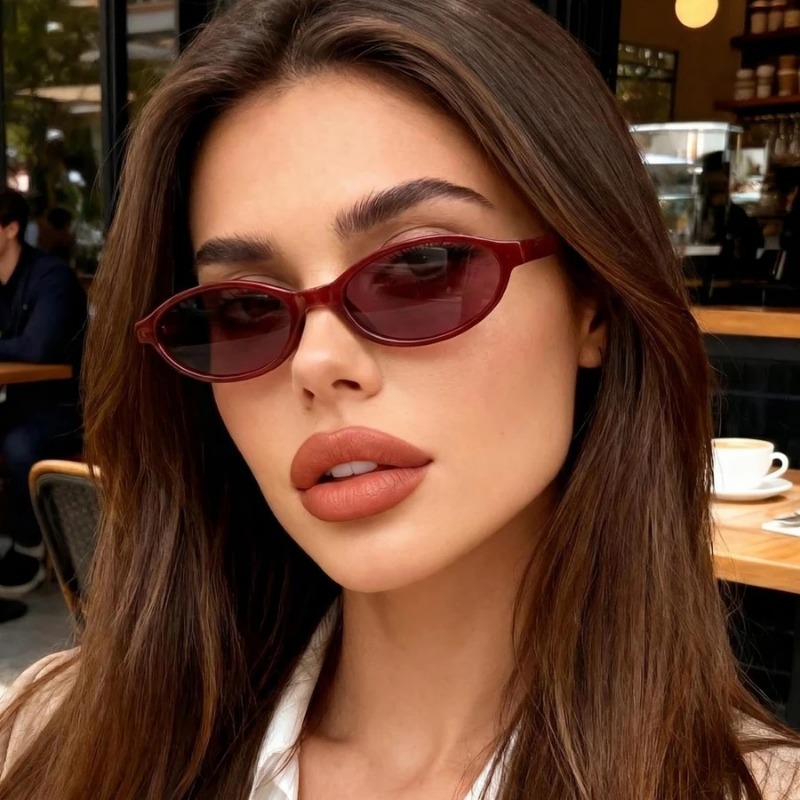 New Retro Sexy Cat Eye Sunglas - огляд і ціна Vintage Outdoor Fashion