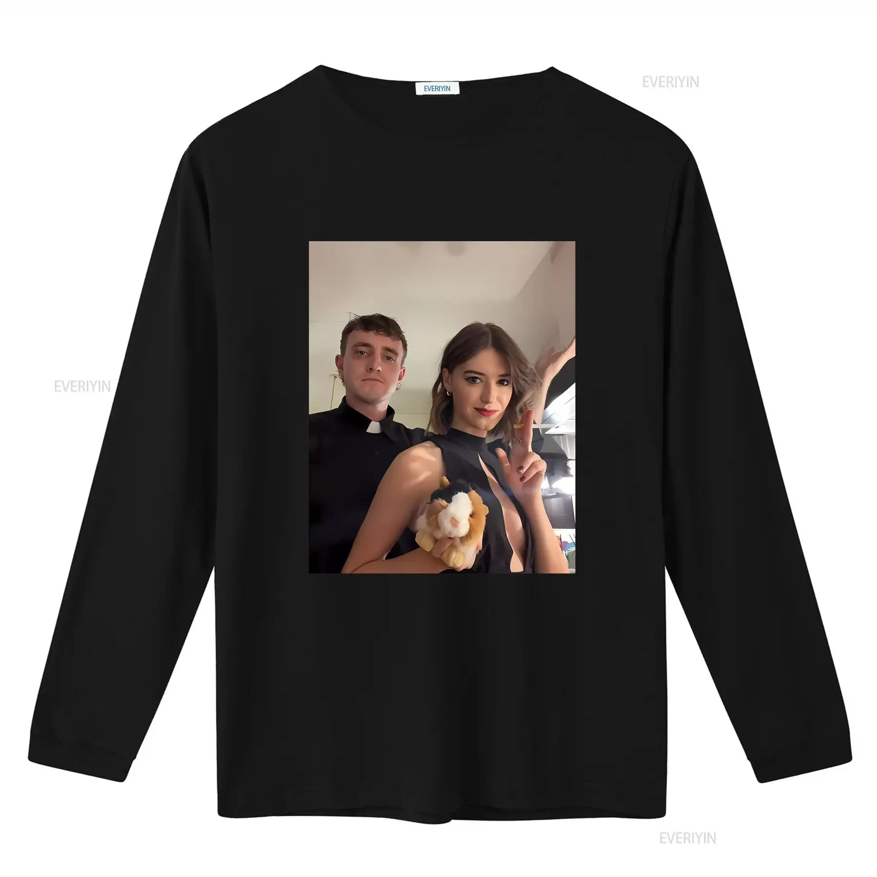 Paul Mescal And Daisy Edgar Jo - огляд і ціна Vintage Fashion Jersey