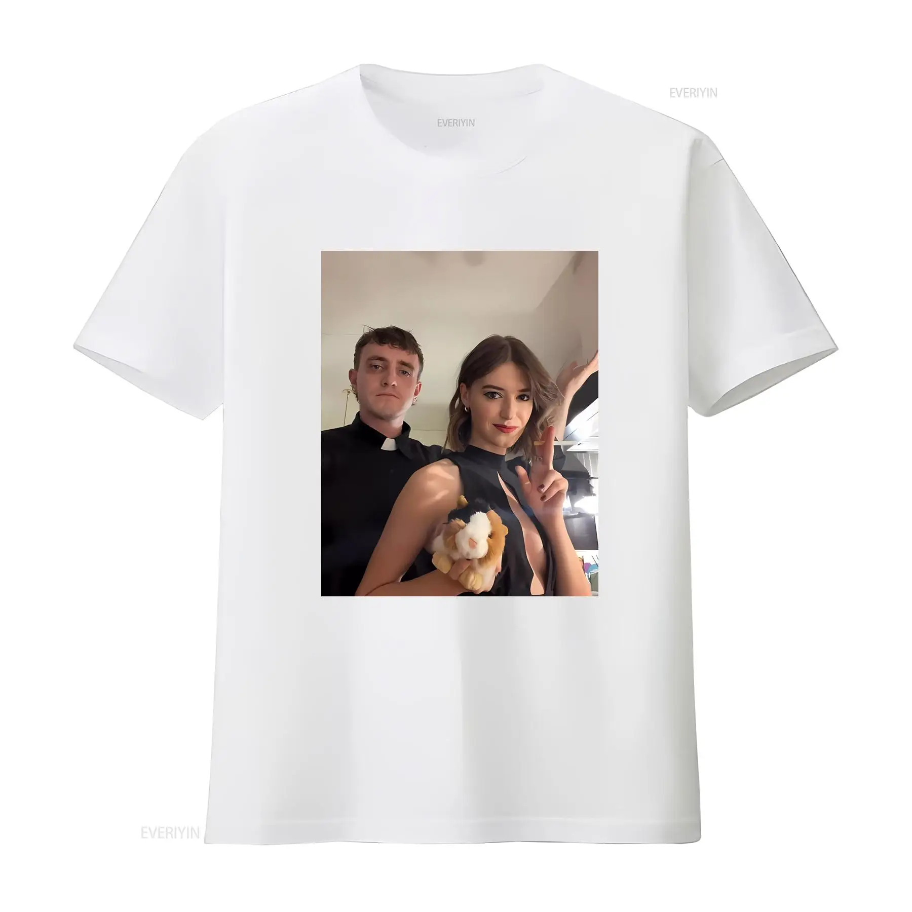Paul Mescal And Daisy Edgar Jo - огляд і ціна Vintage Fashion Jersey