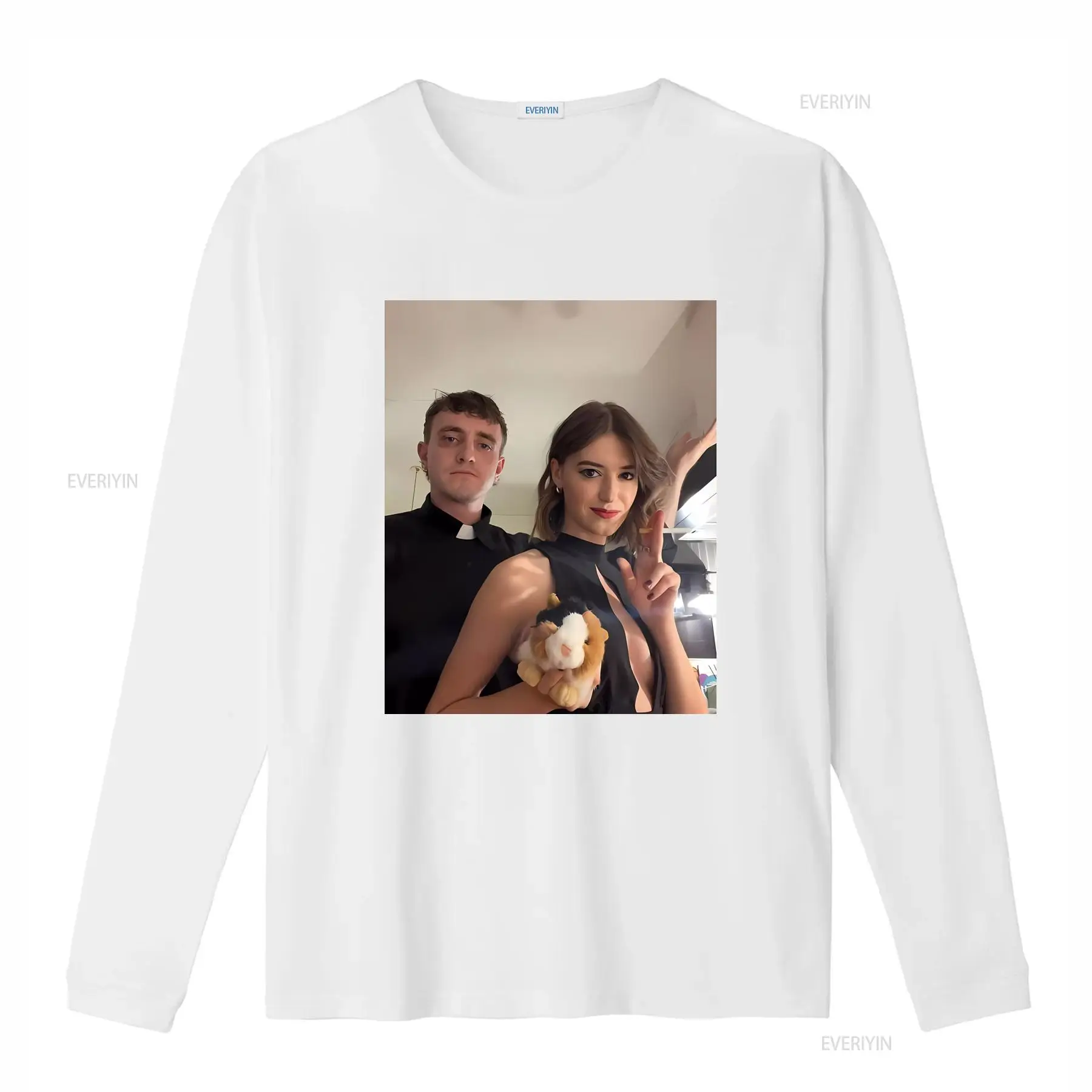 Paul Mescal And Daisy Edgar Jo - огляд і ціна Vintage Fashion Jersey