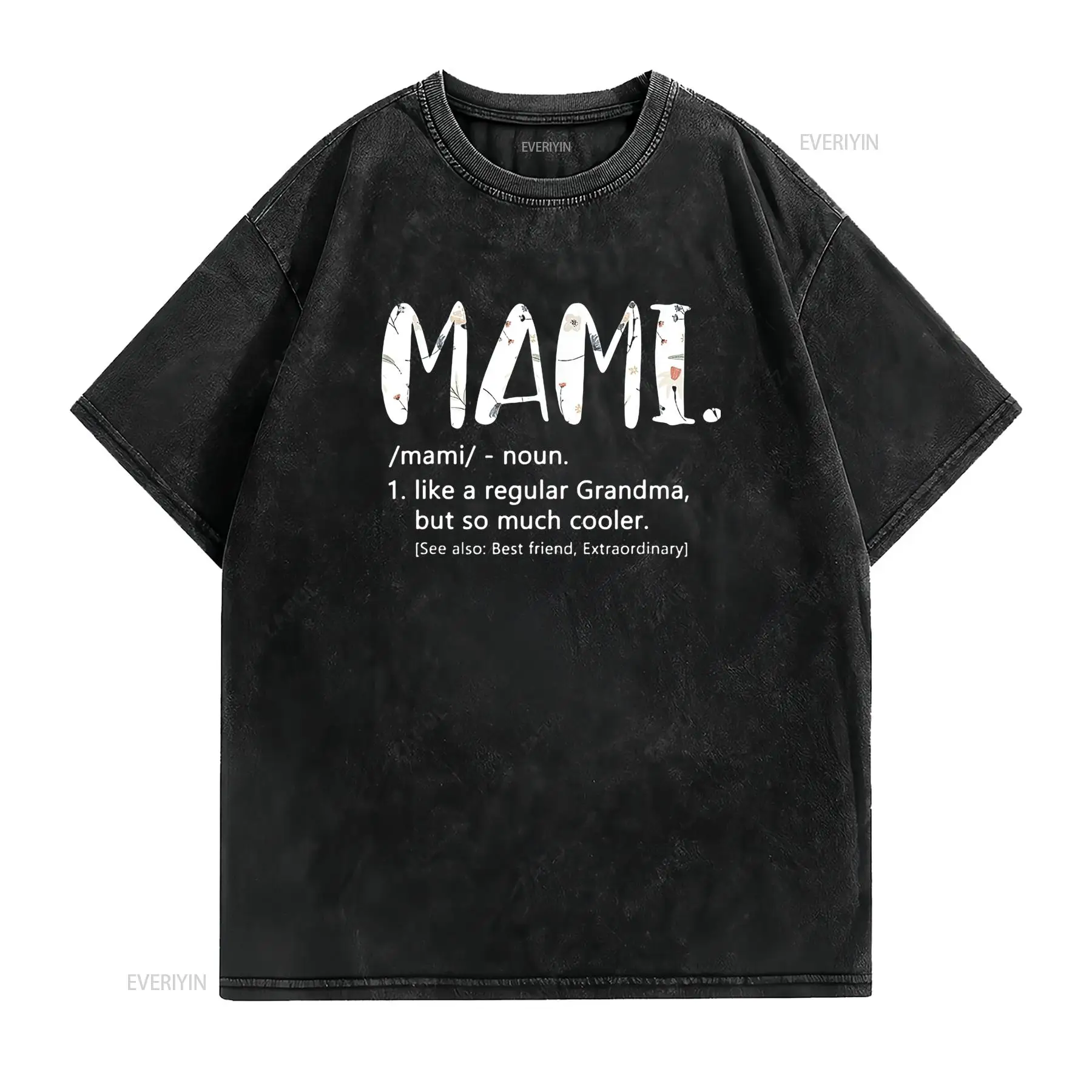 Mami T Shirt for Women Mothers - огляд і ціна Vintage Fashion Ideas