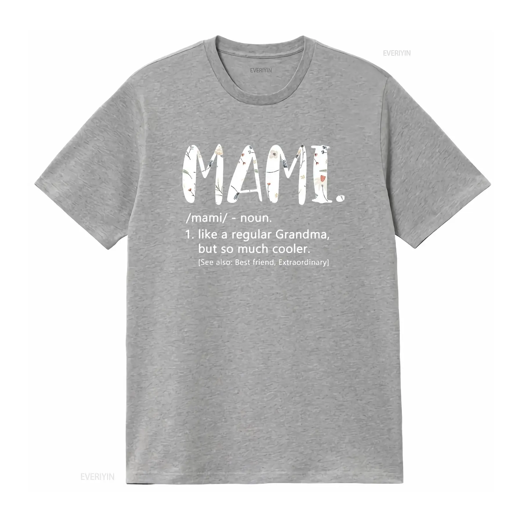 Mami T Shirt for Women Mothers - огляд і ціна Vintage Fashion Ideas