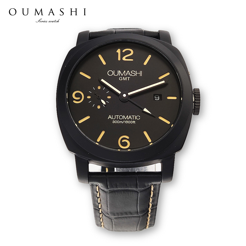 GMT ST2557 watch Men's Vintage - огляд і ціна Vintage Fashion Watches