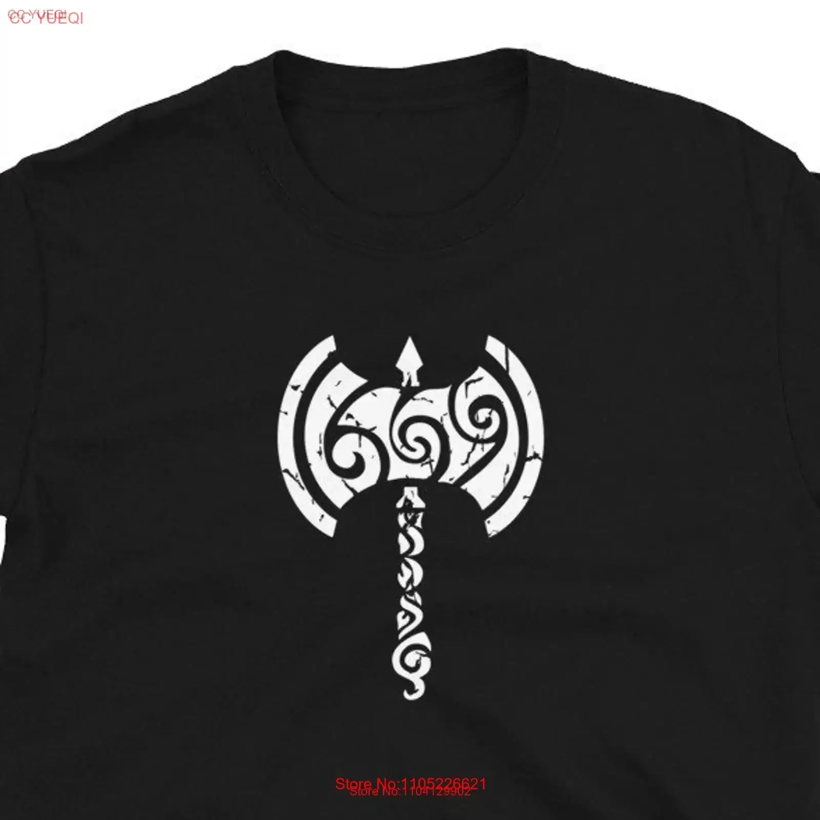 Shango T shirt Xango Orishas C - огляд і ціна Vintage Yoruba Fashion
