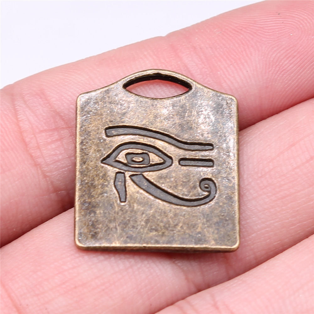 4pcs 25x21mm(0.98x0.83inch) An - огляд і ціна Vintage Fashion Stores
