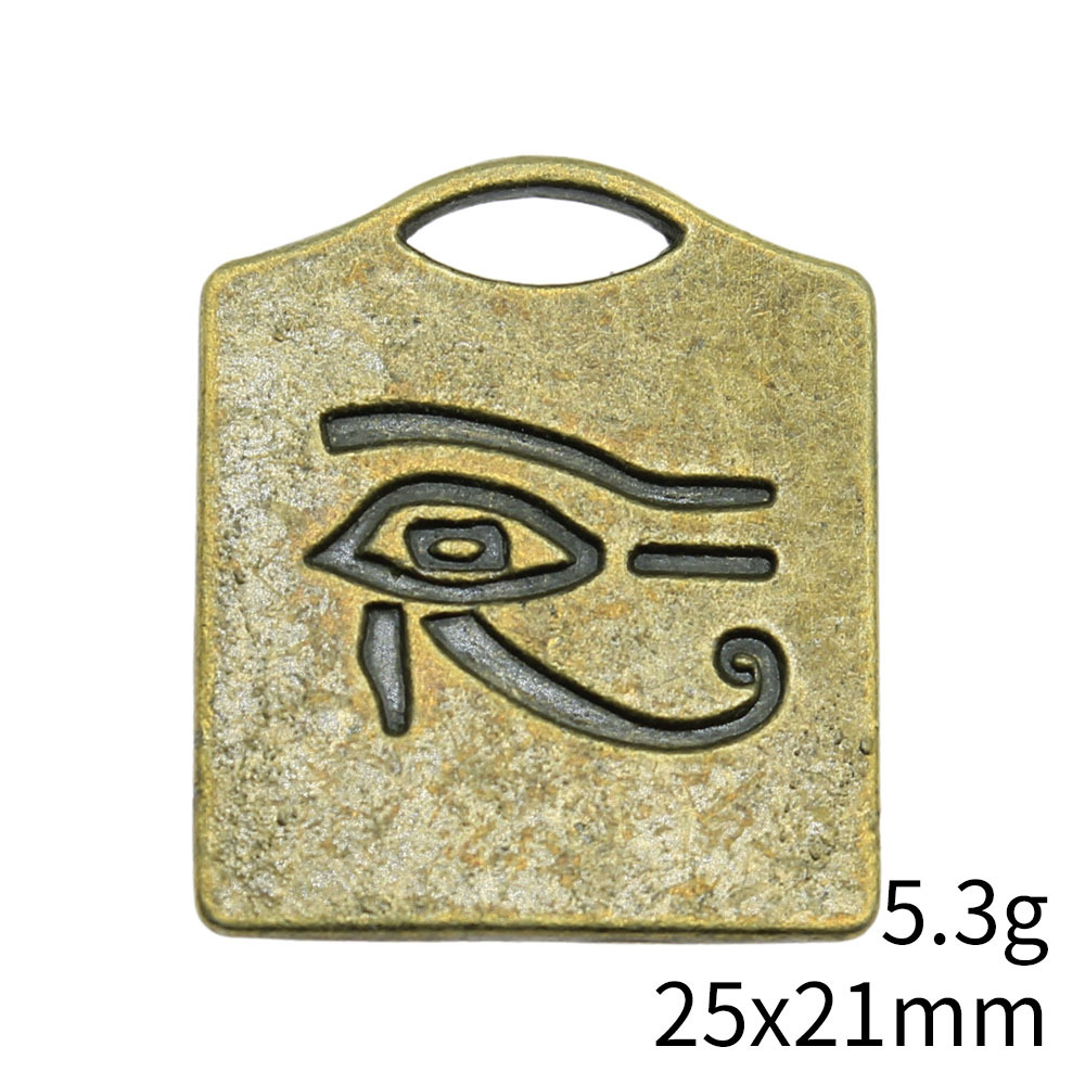 4pcs 25x21mm(0.98x0.83inch) An - огляд і ціна Vintage Fashion Stores