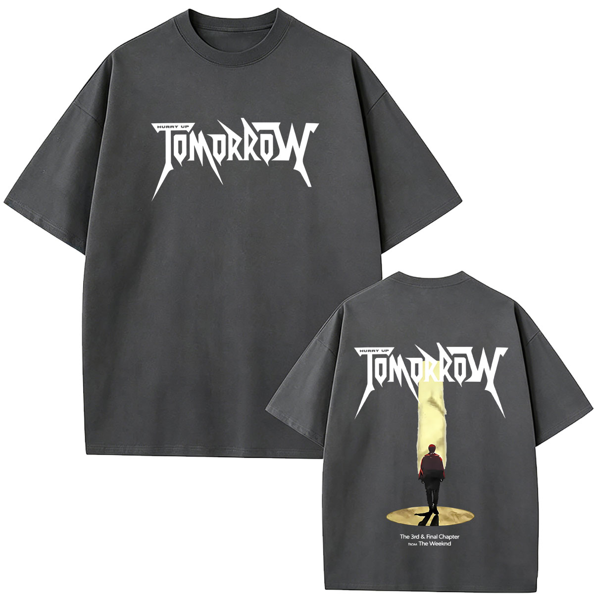 Hot Sale Rapper The Weeknd Hur - огляд і ціна Vintage Fashion Pop Up