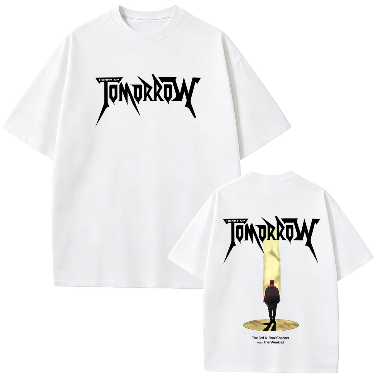 Hot Sale Rapper The Weeknd Hur - огляд і ціна Vintage Fashion Pop Up