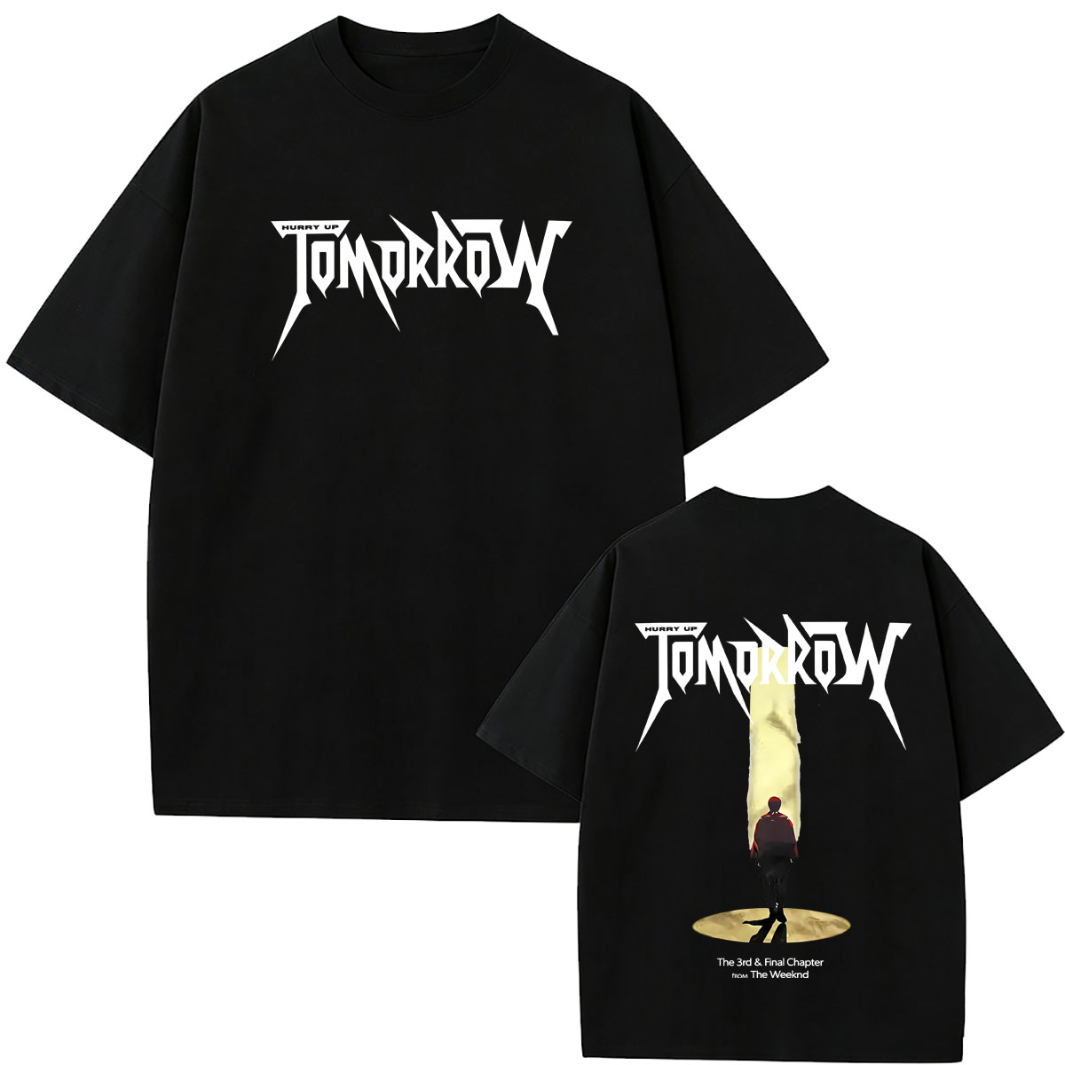 Hot Sale Rapper The Weeknd Hur - огляд і ціна Vintage Fashion Pop Up
