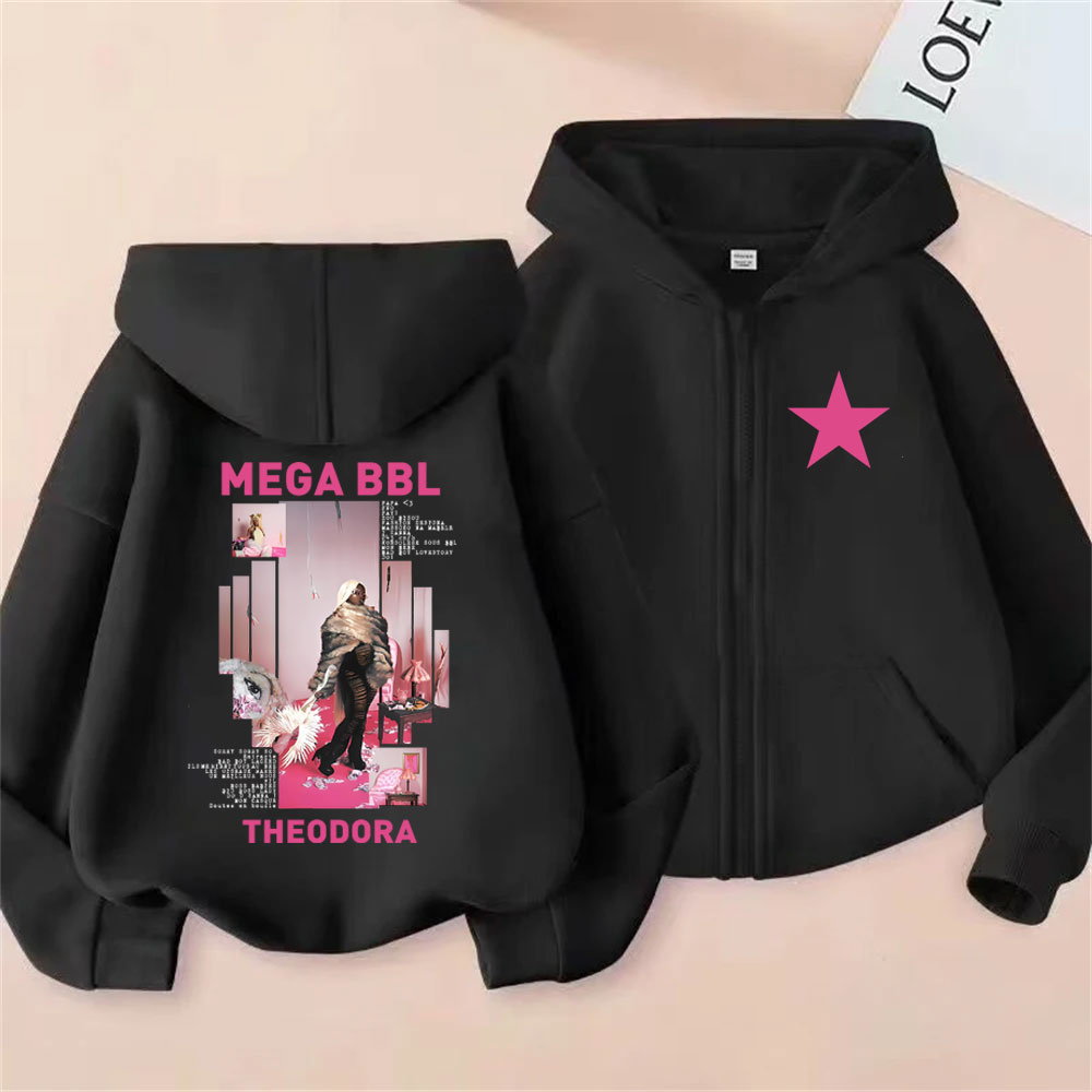 Rapper Theodora Mega Bbl Album - огляд і ціна Vintage Fashion Pop Up