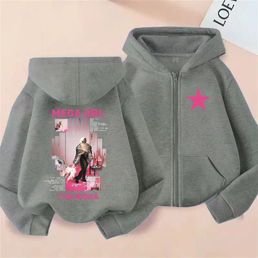Rapper Theodora Mega Bbl Album - огляд і ціна Vintage Fashion Pop Up