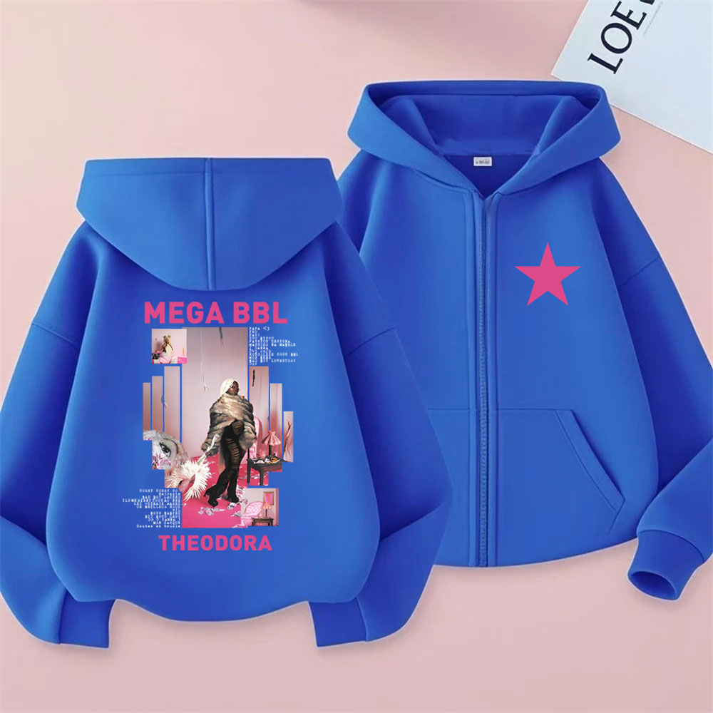 Rapper Theodora Mega Bbl Album - огляд і ціна Vintage Fashion Pop Up