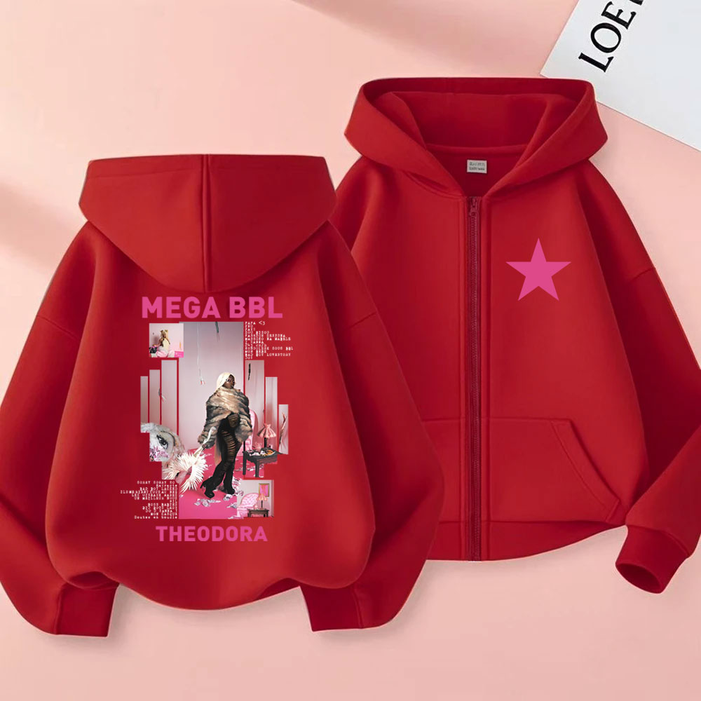 Rapper Theodora Mega Bbl Album - огляд і ціна Vintage Fashion Pop Up