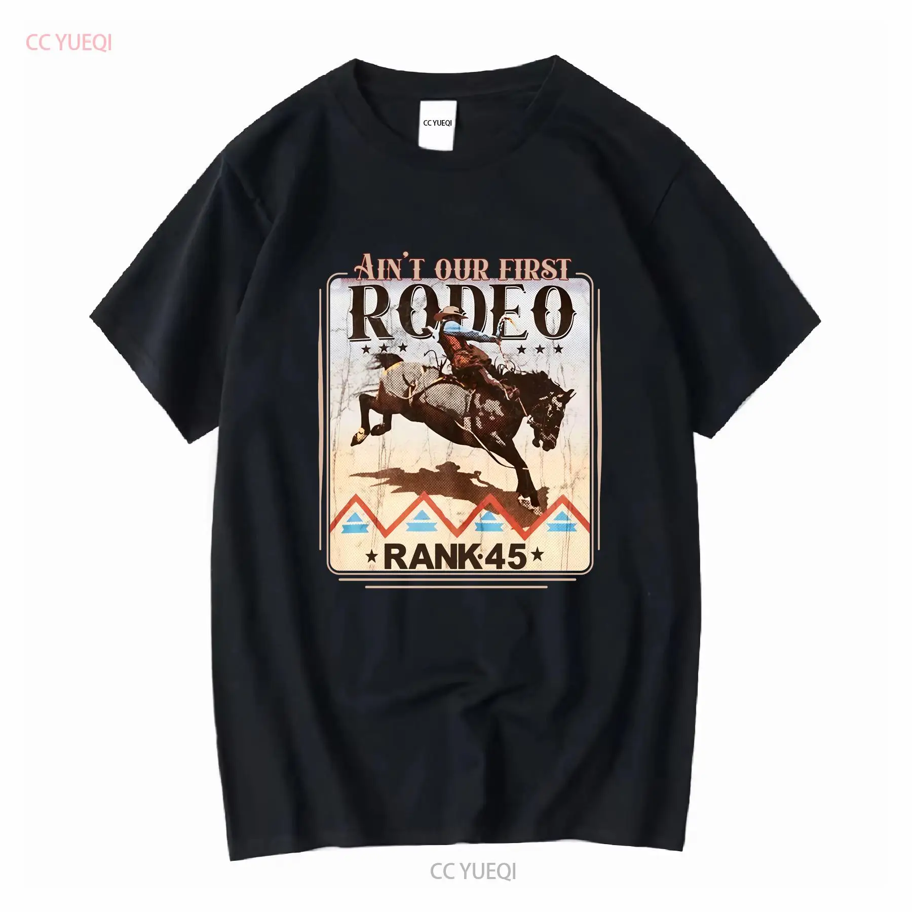 RANK 45 Men's Rodeo Revival  T - огляд і ціна Vintage Fashion Revival