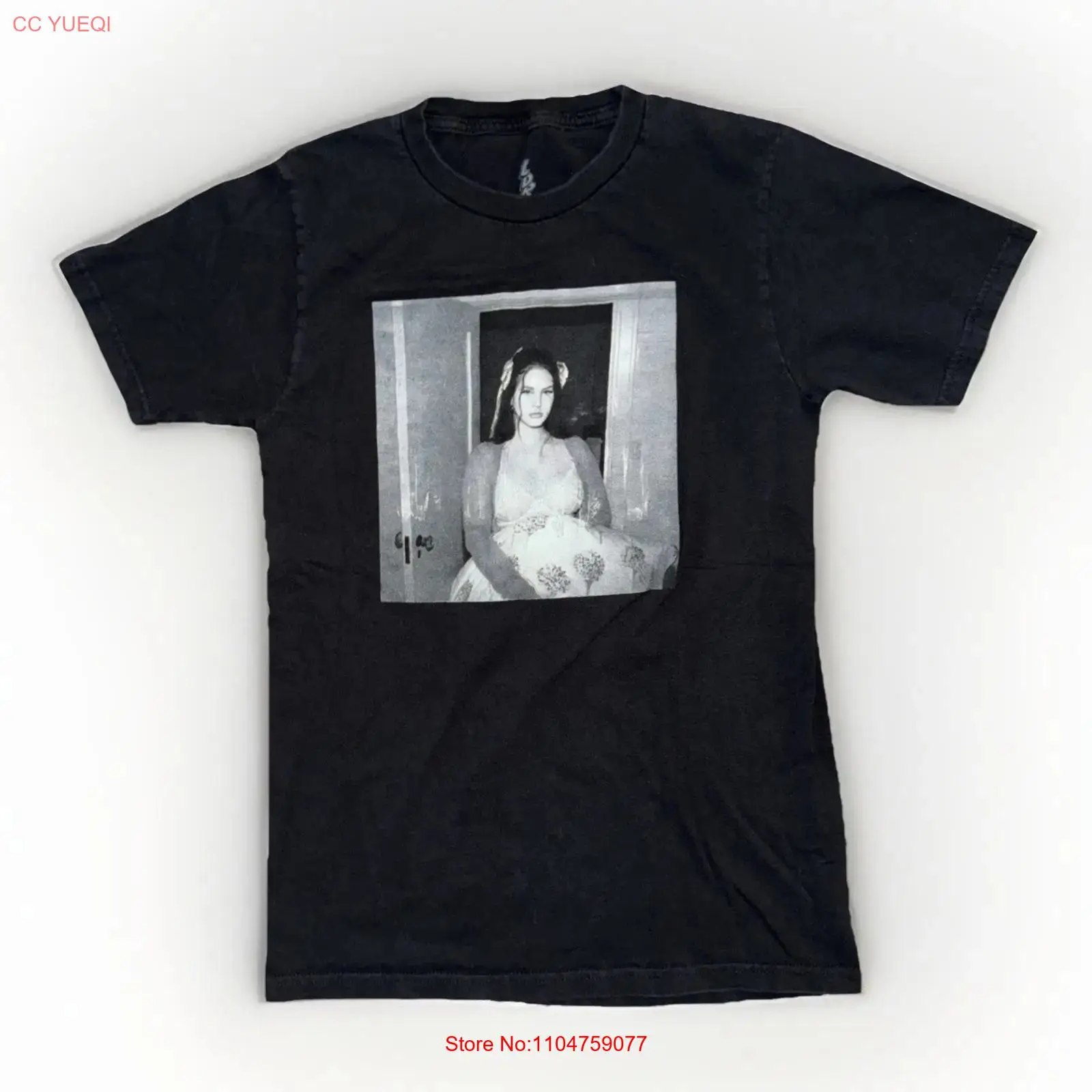 Lana Del Rey Photograph T Shir - огляд і ціна Vintage Fashion Photographers