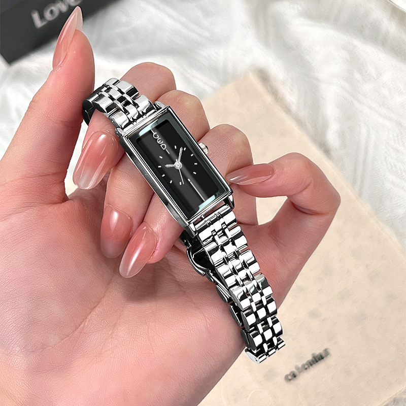 GEDI Vintage Luxury Rectangula - огляд і ціна Vintage Fashion Watches