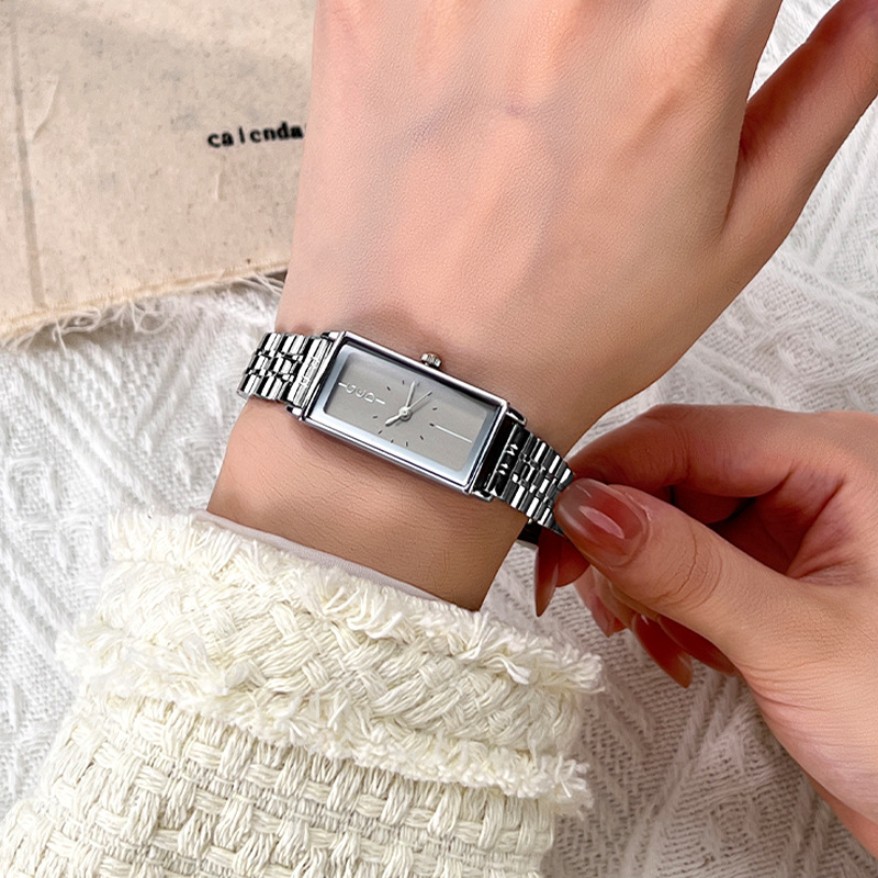 GEDI Vintage Luxury Rectangula - огляд і ціна Vintage Fashion Watches