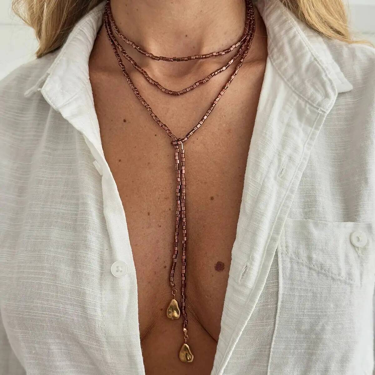 IngeSight.Z Boho Sexy Simple G - огляд і ціна Z Vintage Fashion