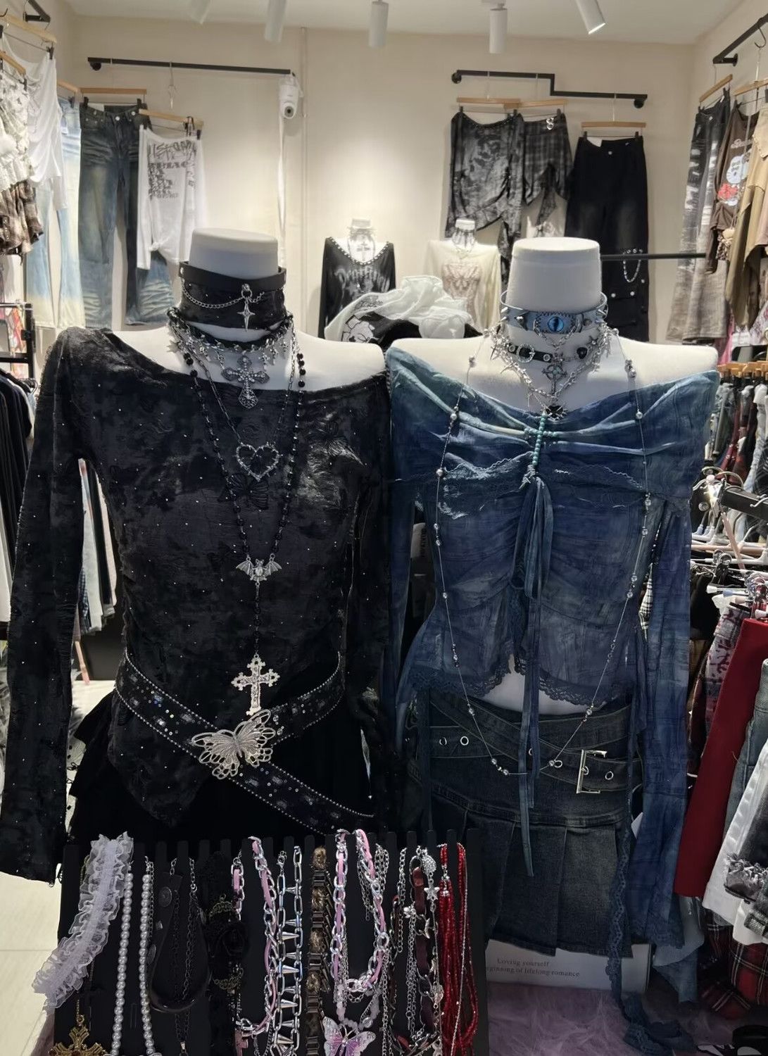 Streetwear Y2K Subculture Prin - огляд і ціна Vintage Fashion Subculture