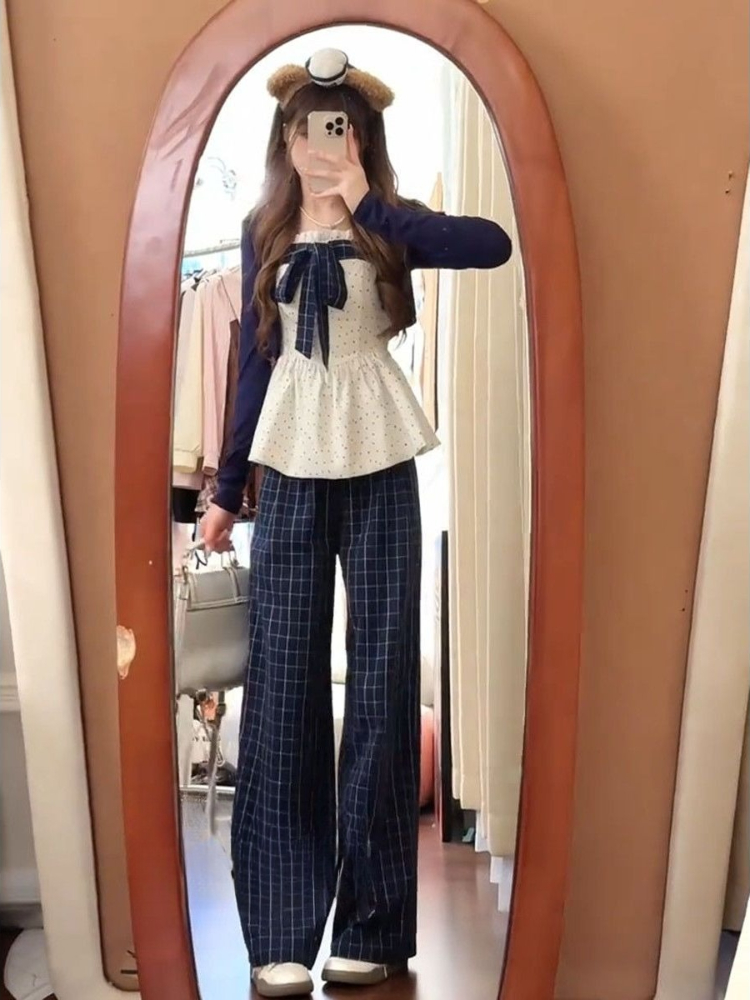 Korean Fashion Y2k Crop Tops C - огляд і ціна Vintage Fashion Subculture