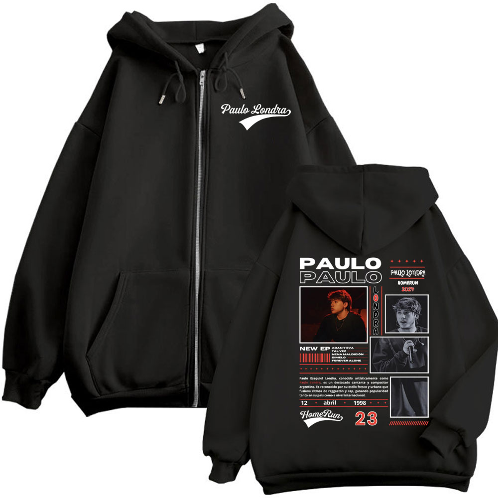 Rapper Paulo Londra Homerun Al - огляд і ціна Vintage Fashion Pop Up