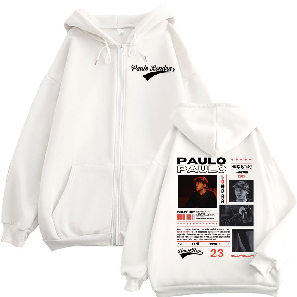 Rapper Paulo Londra Homerun Al - огляд і ціна Vintage Fashion Pop Up