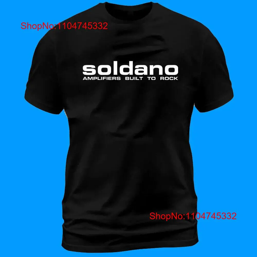 New SOLDANO AMPLIFICATION Funn - огляд і ціна Vintage Fashion Jersey