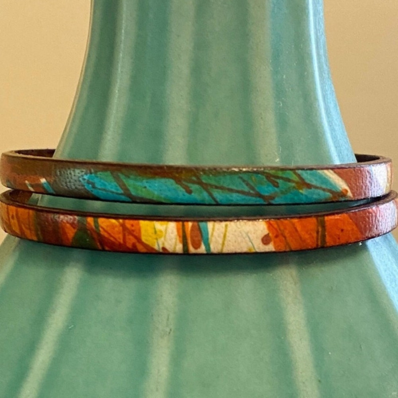 Vintage Bohemian Ring Buckle B - огляд і ціна Vintage Fashion Ideas