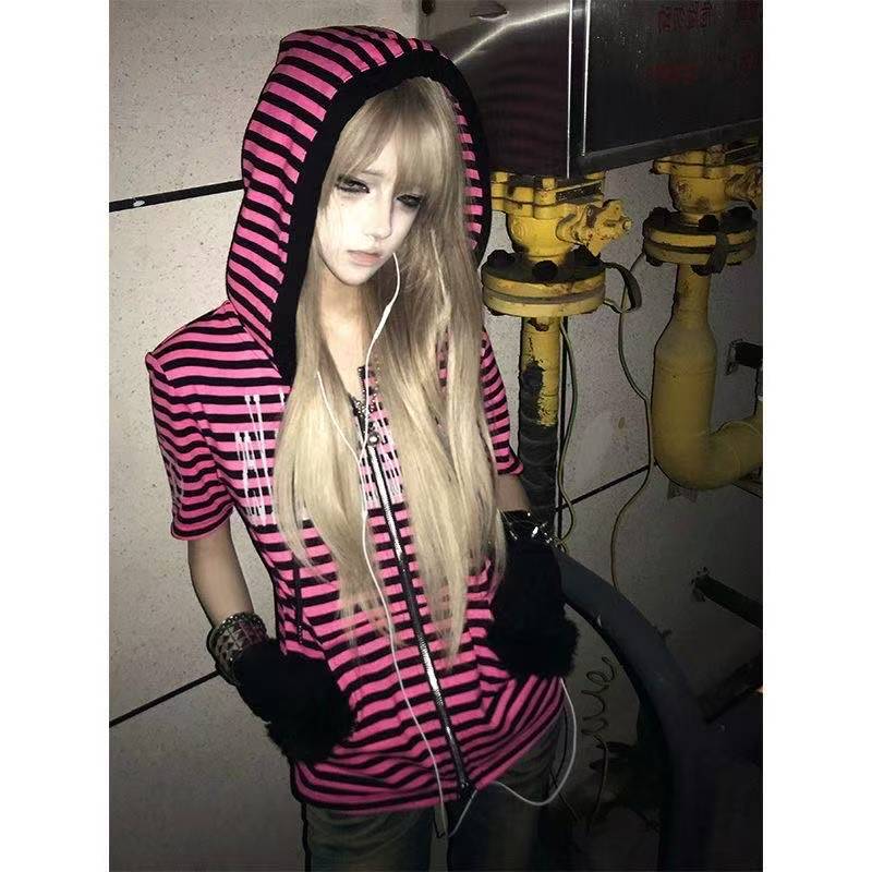 Summer Y2K Grunge Subculture W - огляд і ціна Vintage Fashion Subculture