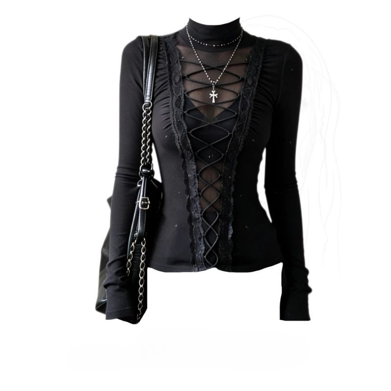 Retro 2000s Vintage Gothic Lon - огляд і ціна Vintage Fashion Subculture