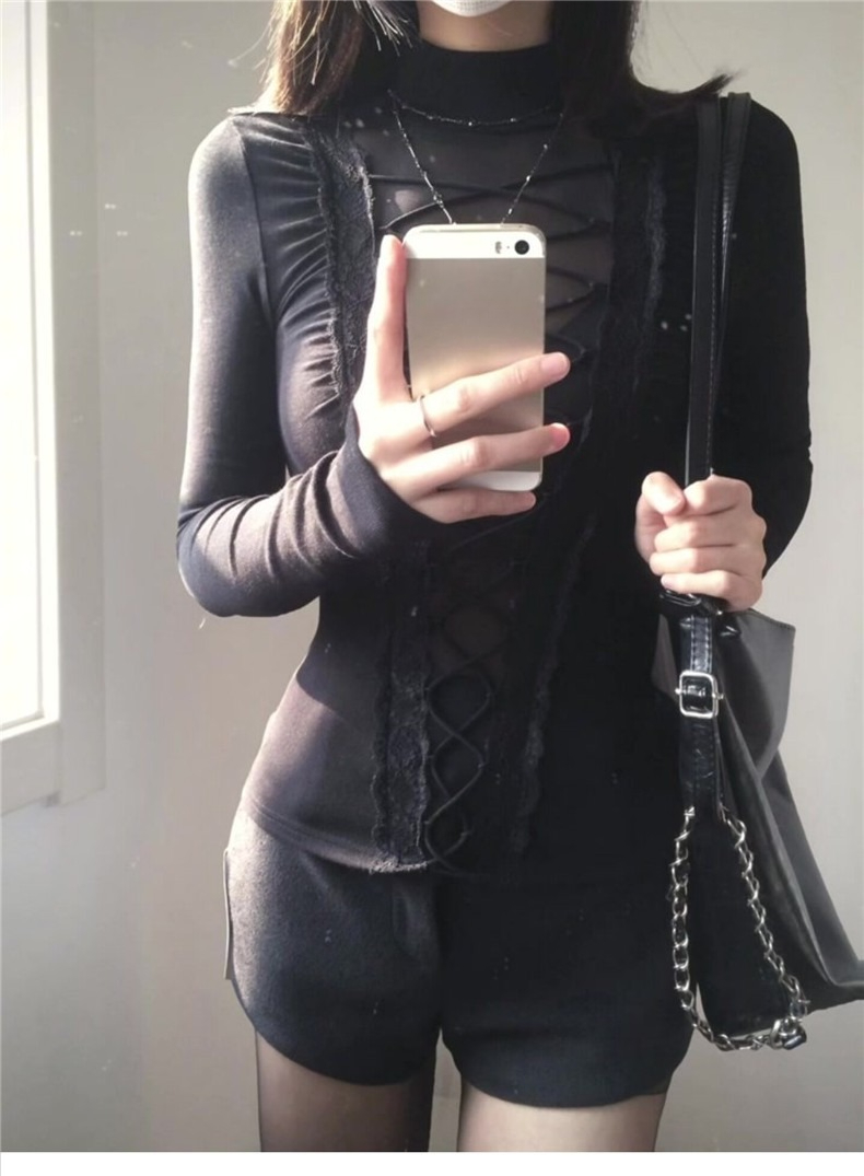 Retro 2000s Vintage Gothic Lon - огляд і ціна Vintage Fashion Subculture