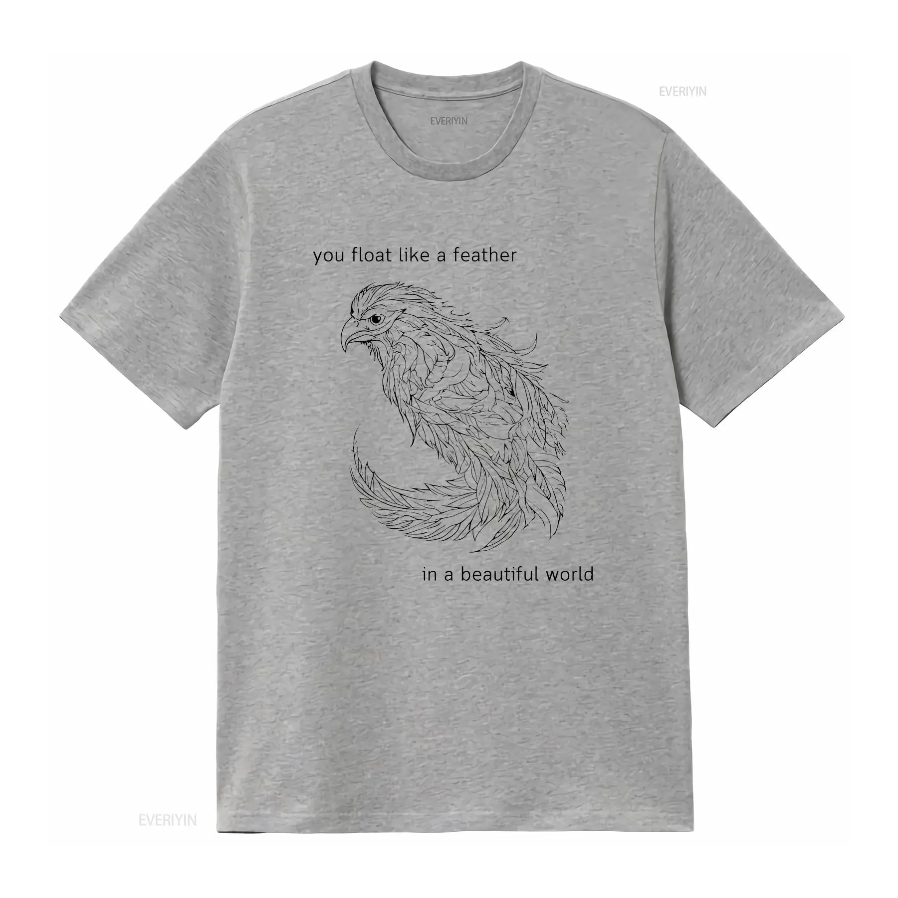 Radiohead T Shirt for fan gift - огляд і ціна Vintage Fashion Jersey
