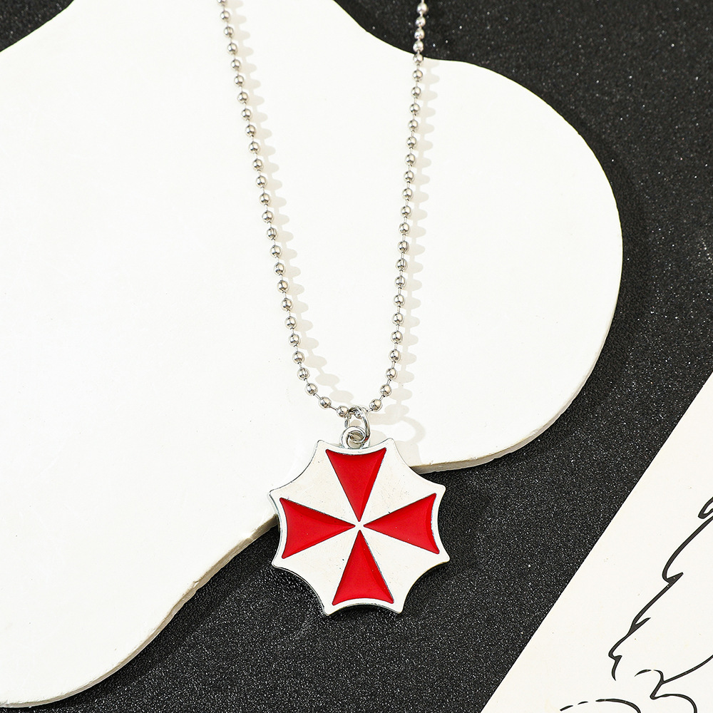 Vintage Fashion Red Umbrella P - огляд і ціна Vintage Fashion Stores